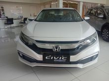 2020 Honda Civic 1,5 Base Spec Sedan