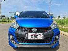 2017 Daihatsu Sirion 1.3 Sport Hatchback