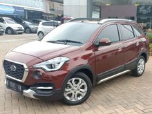 2018 Datsun Cross 1.2 Base Spec TDP 10JT #GANJIL