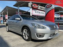 2014 Nissan Teana 2.0 (ปี 13-16) XL Sedan
