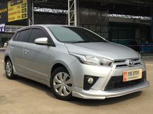 2014 Toyota Yaris 1.2 (ปี 13-17) E Hatchback AT