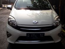 2014 Toyota Agya 1.0 G Hatchback