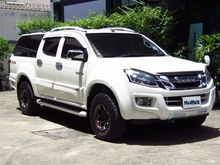2012 Isuzu D-Max 3.0 CAB-4 (ปี 11-17) Vcross Z-Prestige Pickup MT