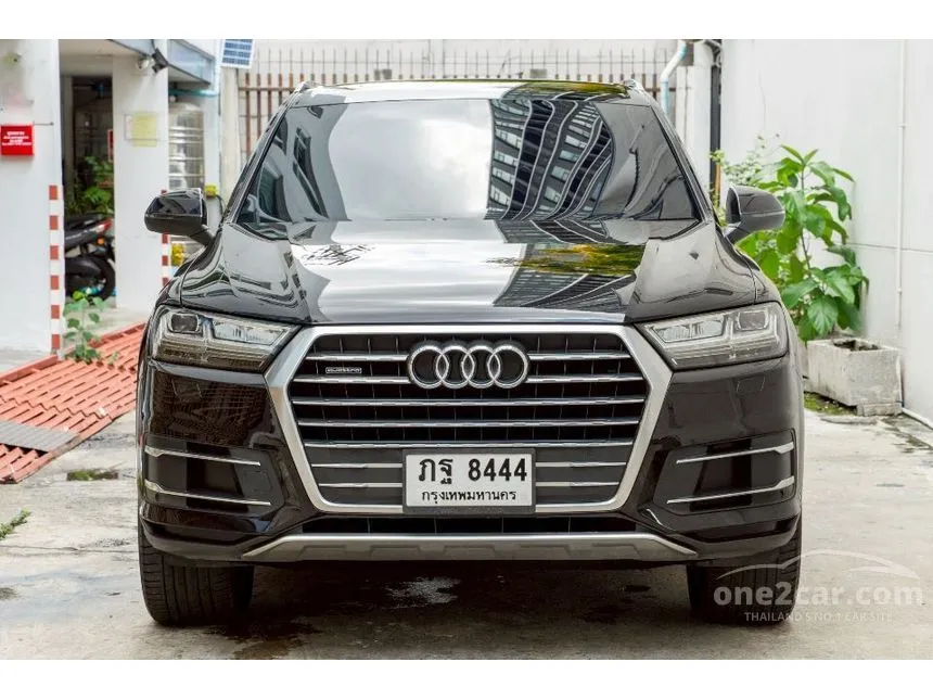 2018 Audi Q7 TFSI Quattro SUV