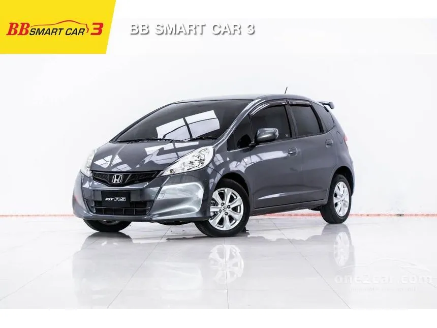 2011 Honda Jazz V i-VTEC Hatchback