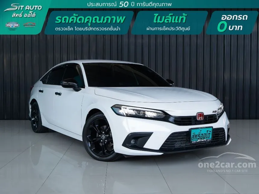 2021 Honda CIVIC RS Sedan