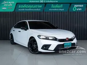2021 Honda CIVIC 1.5 RS Sedan