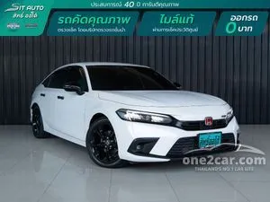 2021 Honda CIVIC 1.5 FE (ปี 21-26) RS Sedan CVT
