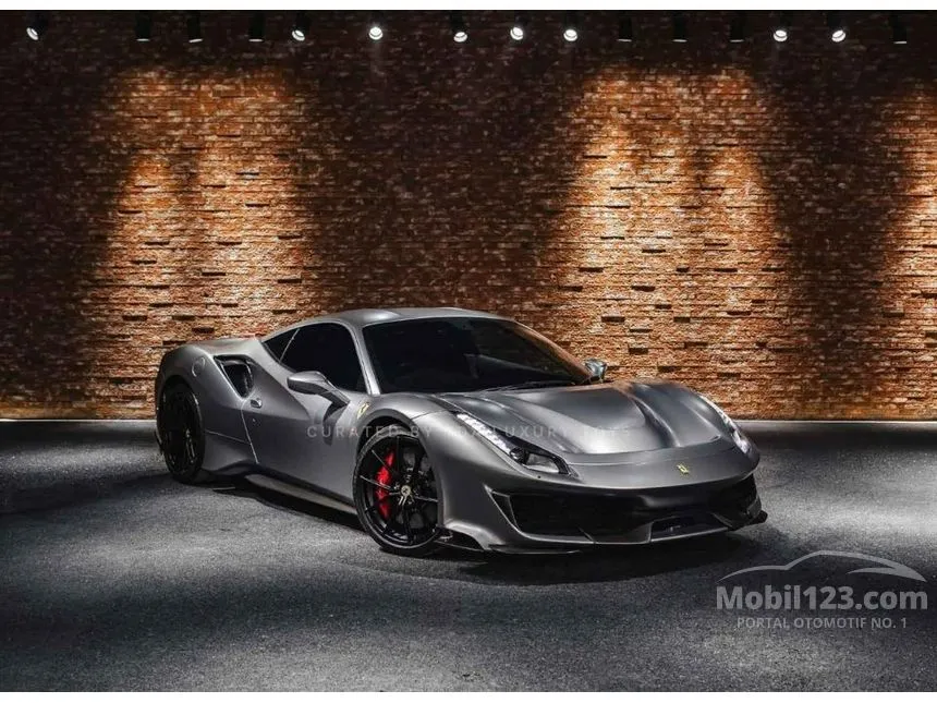 2020 Ferrari 488 Pista Coupe