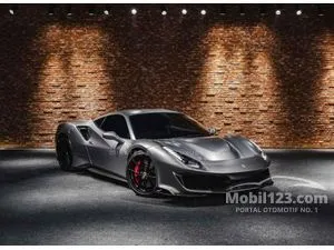 2020 Ferrari 488 Pista 3.9 Coupe