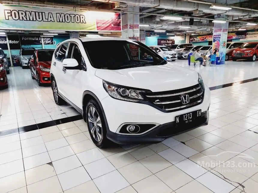 2013 Honda CR-V 2.4 Prestige SUV