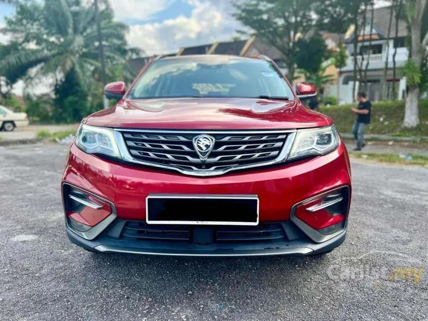 2019 Proton X70 TGDI Premium SUV