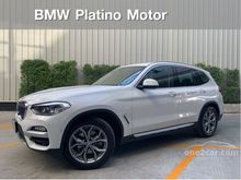 2019 BMW X3 2.0 G01 (ปี 18-23) xDrive20d M Sport 4WD SUV
