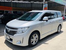 2011 Nissan Elgrand 2.5 (ปี 10-15) High-Way Star Wagon AT
