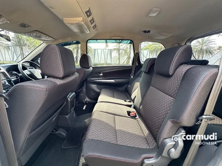 2021 Toyota Avanza Veloz MPV