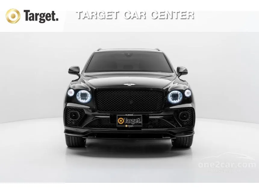 2022 Bentley Bentayga Hybrid SUV