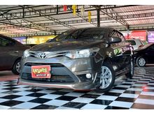 2014 Toyota Vios 1.5 (ปี 13-17) E Sedan