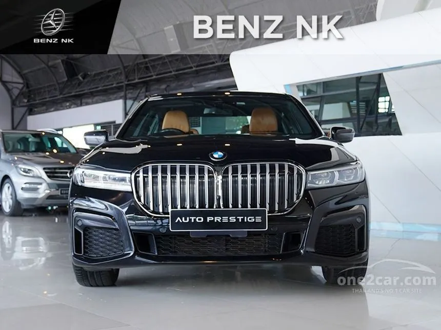 2020 BMW 730Ld M Sport Sedan