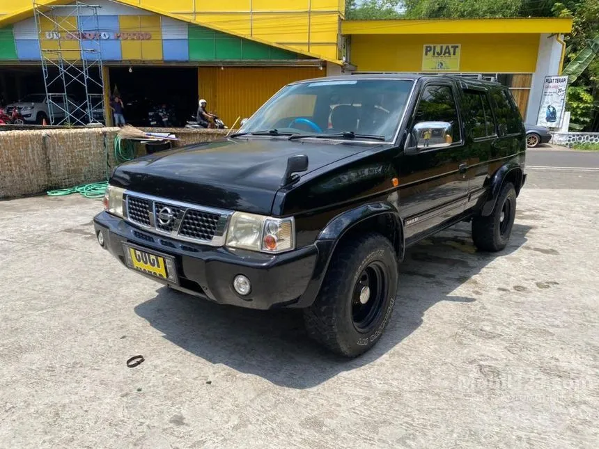 2003 Nissan Terrano Spirit S1 SUV