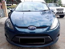 Ford Fiesta 1.6 LX Sedan 1 YEAR WARRANTY LIKE NEW CONDTION