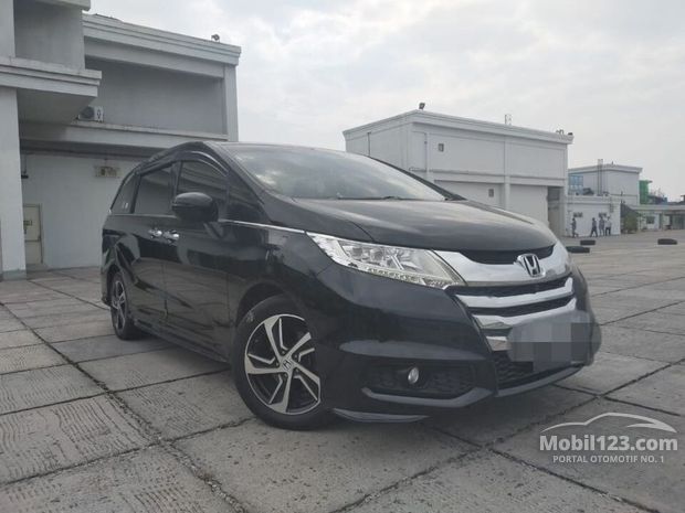  Odyssey  Honda  Murah 130 mobil  dijual  di Indonesia 
