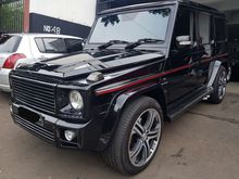 2011 Mercedes-Benz G55 AMG BRABUS LIMITED EDITION 5.4 W463 SUV