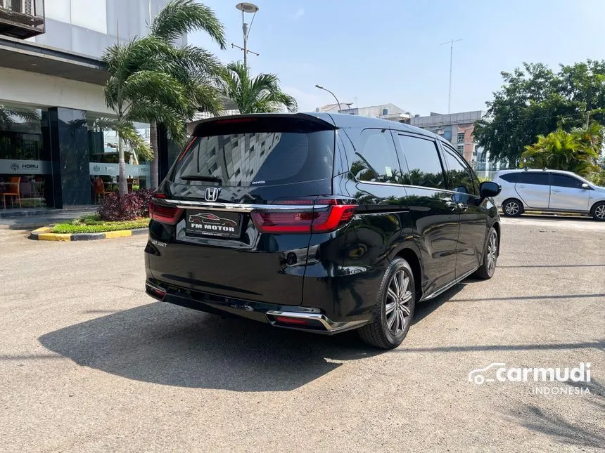 2021 Honda Odyssey Prestige 2.4 MPV