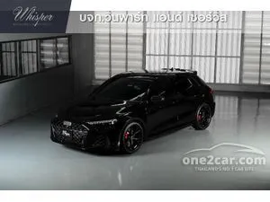2025 Audi RS3 2.5 Sportback Quattro Hatchback