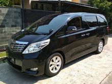 2009 Toyota Alphard 2.4 X MPV