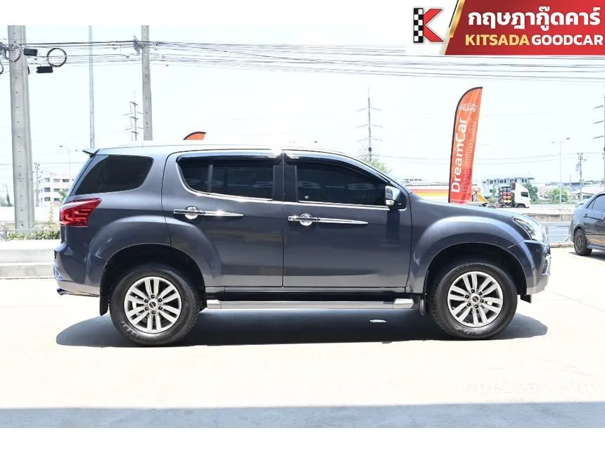 2018 Isuzu MU-X DVD SUV