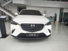 DISKON BESAR PROMO AWAL TAHUN MAZDA CX-3 SPORT