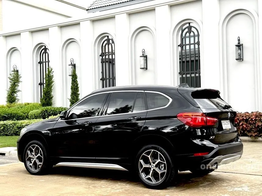 2020 BMW X1 sDrive18d xLine SUV