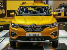2019 Renault Triber 1,0 RXZ AM/T Wagon