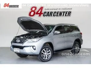 2016 Toyota FORTUNER 2.8 V SUV