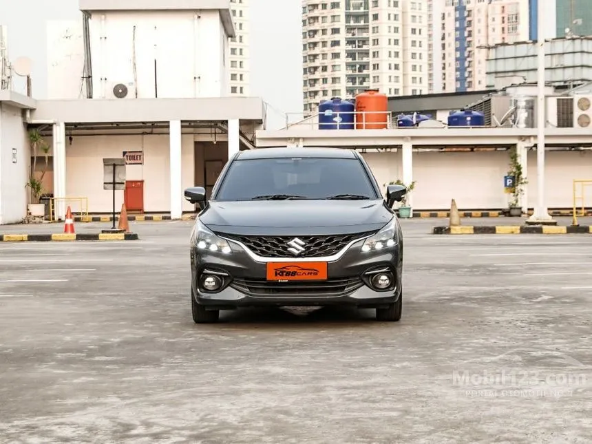 2024 Suzuki Baleno Hatchback