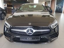 2020 Mercedes-Benz CLS350 2.0 AMG Coupe