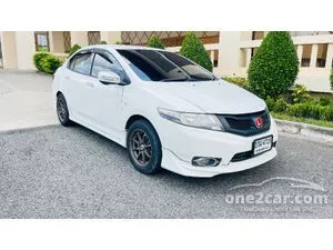 2012 Honda City 1.5 V CNG Sedan
