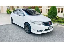 2012 Honda City 1.5 (ปี 08-14) V CNG Sedan