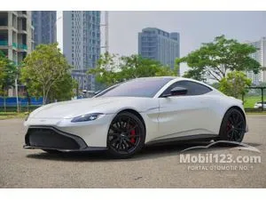 2019 Aston Martin Vantage 4.0 Coupe