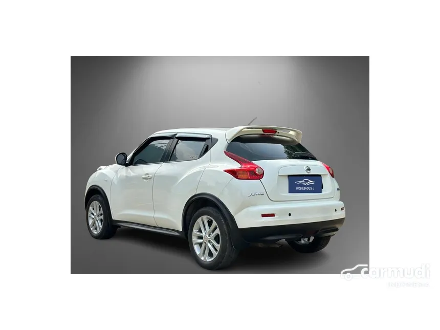 2011 Nissan Juke RX SUV