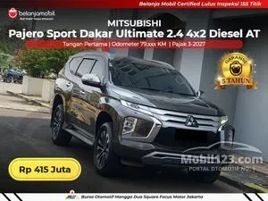 2022 Mitsubishi Pajero Sport 2.4 Dakar Ultimate 4X2 SUV