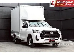 2023 Toyota HILUX REVO 2.4 Entry Single Cab Pickup