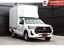 2023 Toyota HILUX REVO 2.4 Single Cab Entry Pickup