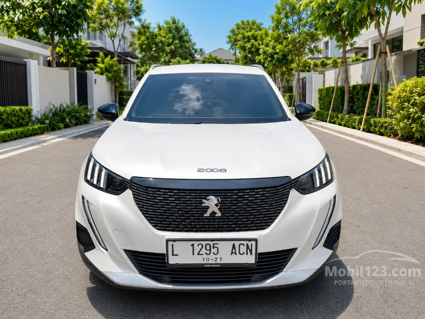 2022 Peugeot 2008 Allure SUV