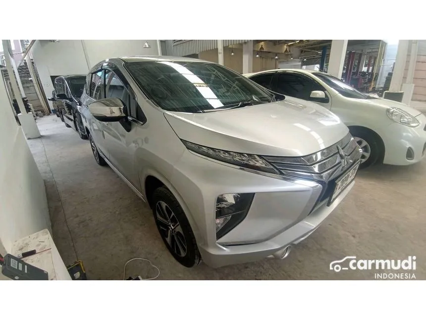 2018 Mitsubishi Xpander ULTIMATE Wagon