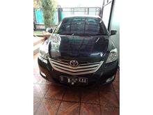 2011 Toyota Vios 1.5 G Manual Sedan Mulus no minus
