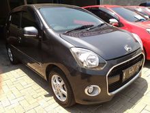 Daihatsu Ayla X Matic 2016 di Malang