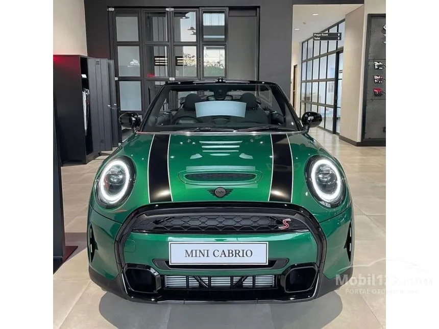 2023 MINI Cabrio Cooper S Convertible