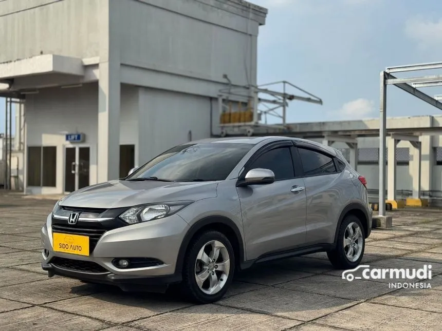 2016 Honda HR-V E SUV