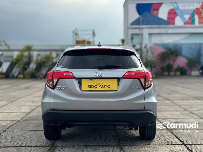 2016 Honda HR-V E SUV